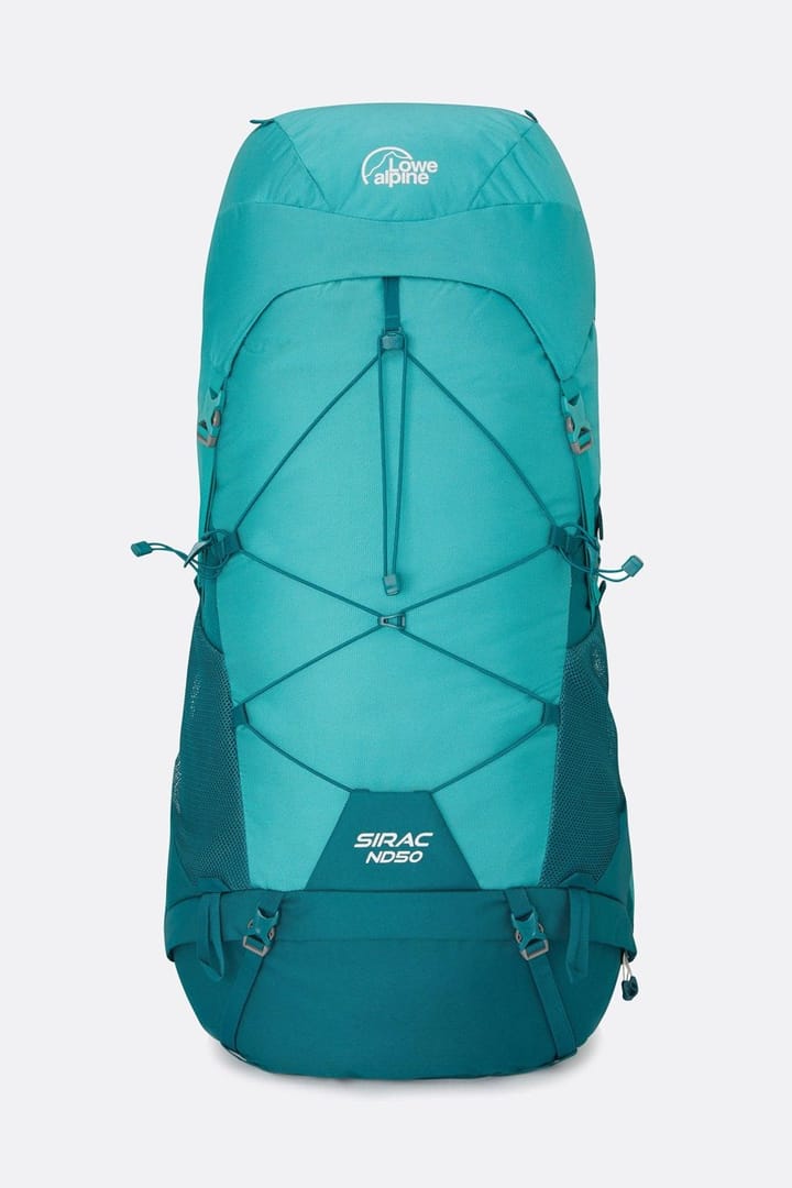 Lowe Alpine Sirac Nd50 Sagano Green / Storm Green Lowe Alpine