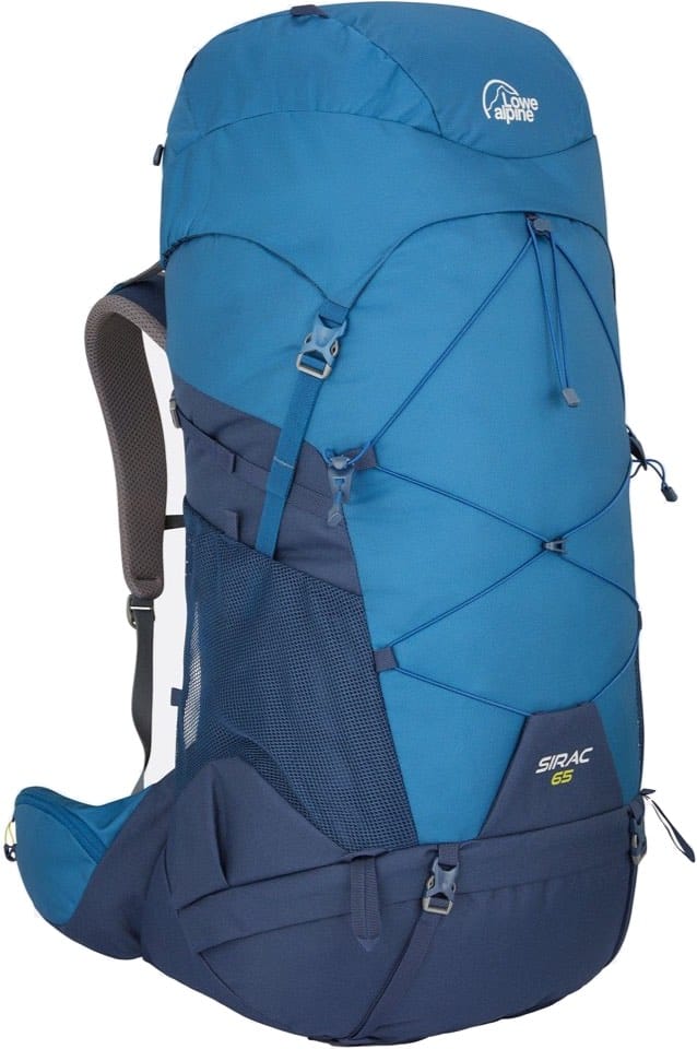 Lowe Alpine Sirac 65 Deep Ink/Ink Lowe Alpine