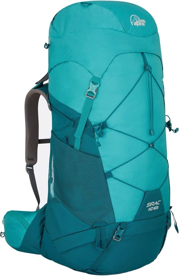 Lowe Alpine Sirac Nd65 Sagano Green / Storm Green Lowe Alpine