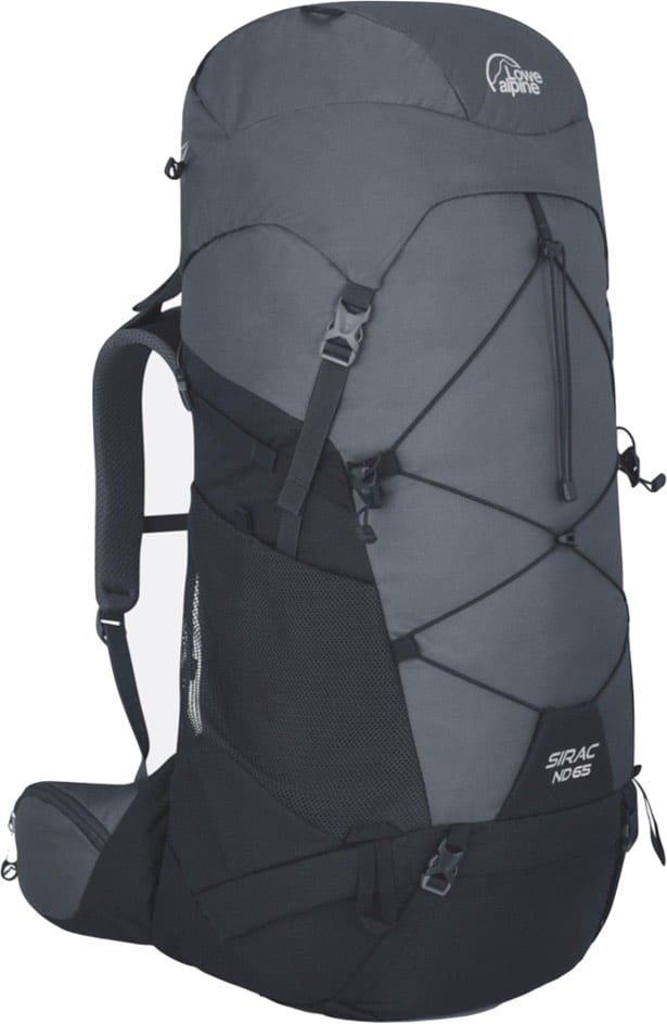Lowe Alpine Sirac Nd65 Ebony Lowe Alpine