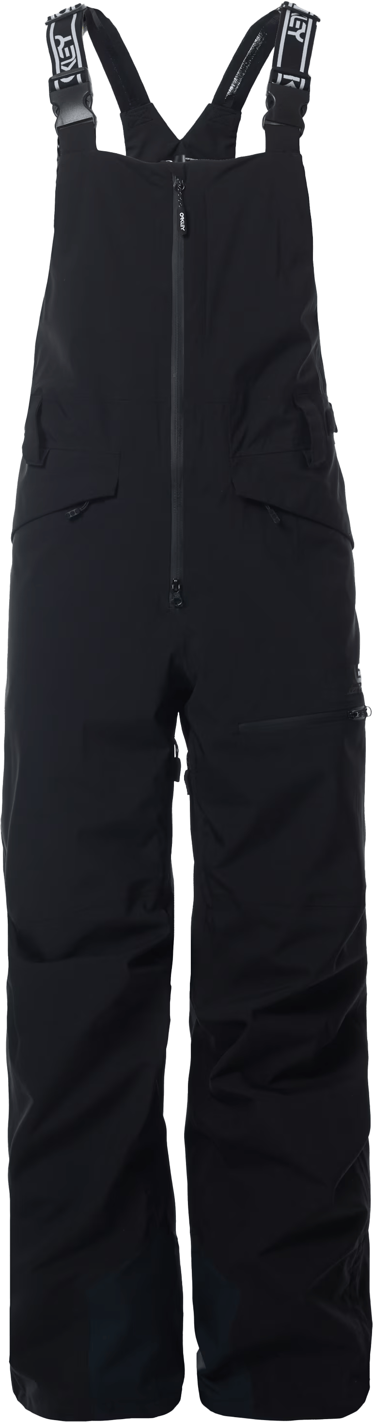 Oakley Men's Tnp Shell Bib Blackout