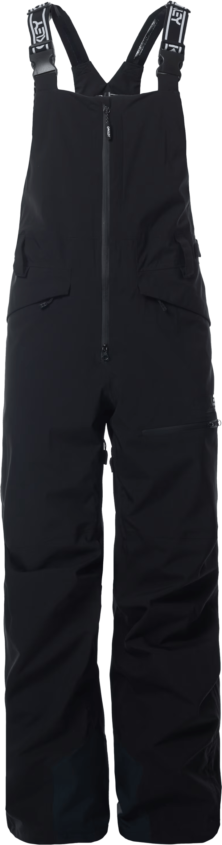 Oakley Men's Tnp Shell Bib Blackout Oakley