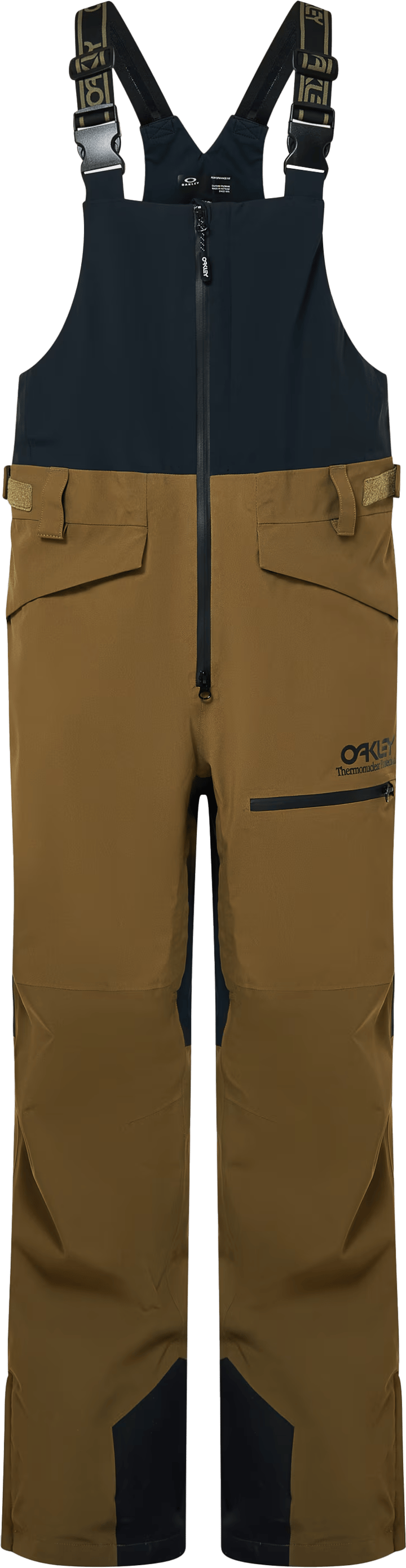 Men's Tnp Shell Bib Army Green Oakley