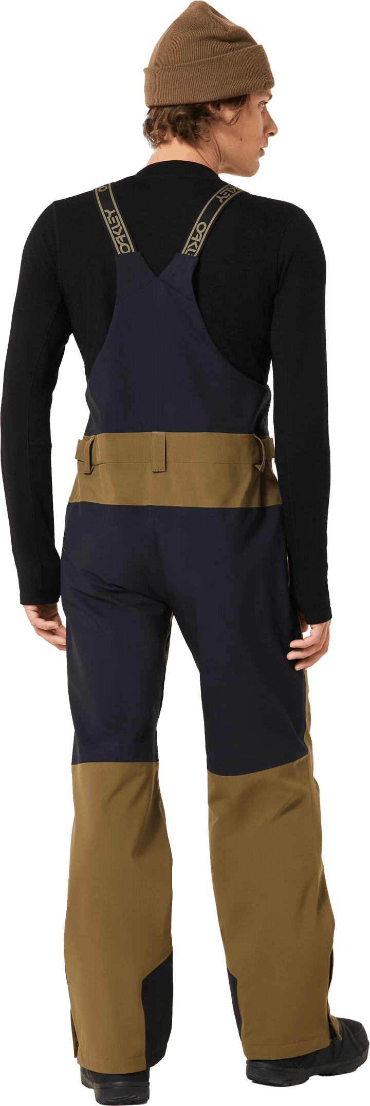 Men's Tnp Shell Bib Army Green Oakley