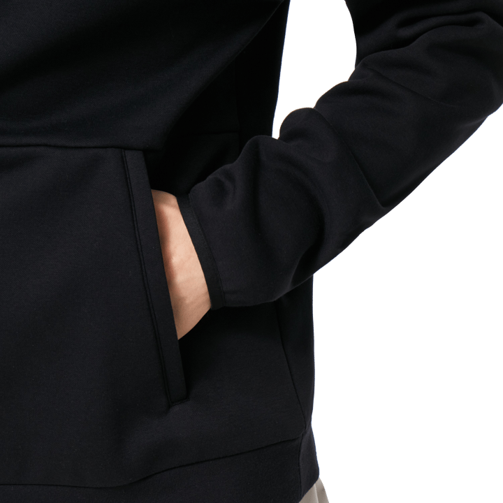 Oakley Men's Rider Long 2.0 Hoodie Black/White Oakley Oakley Men's Rider Long 2.0 Hoodie Black/White Oakley