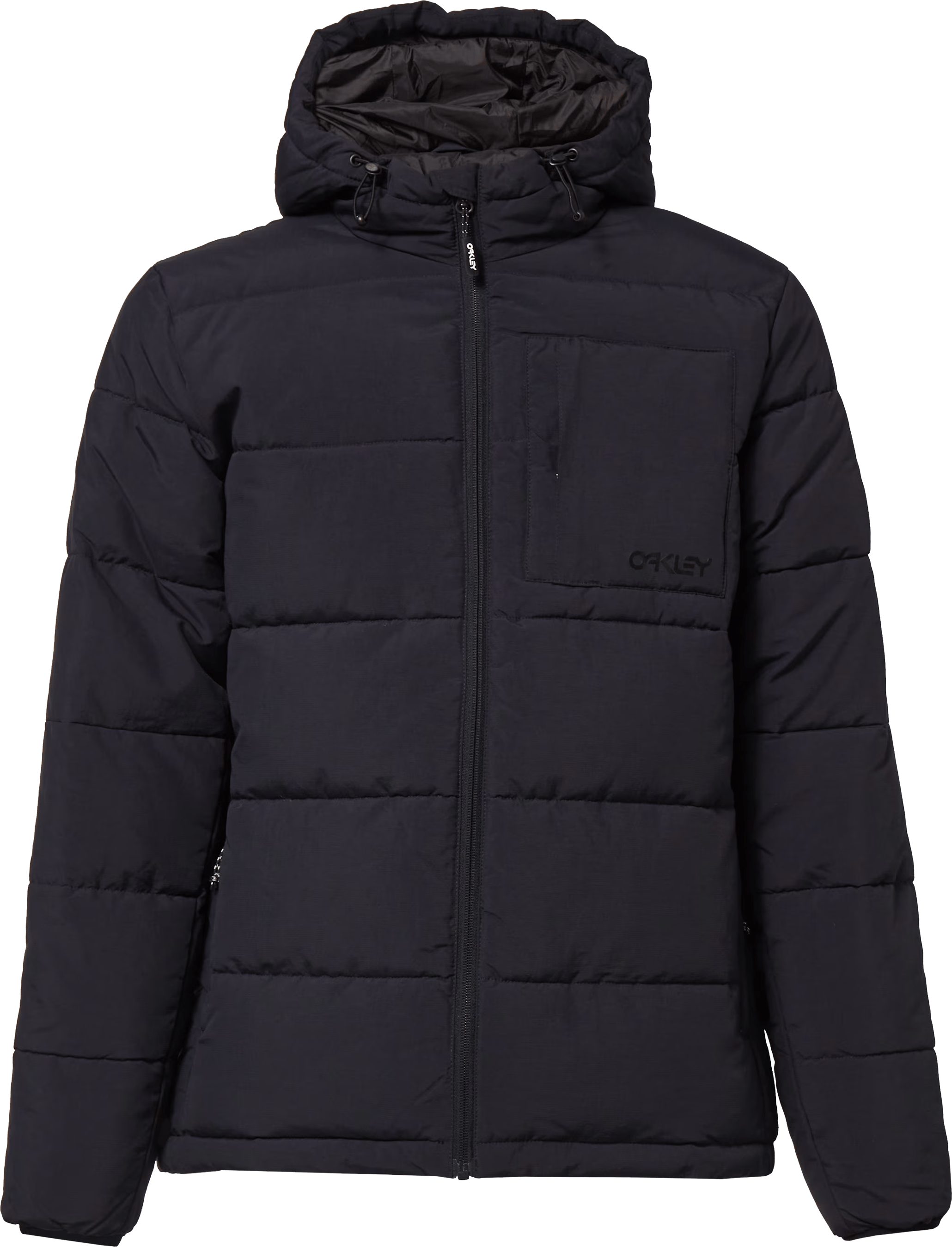 Oakley Men's Tahoe Puffy RC Jacket Blackout