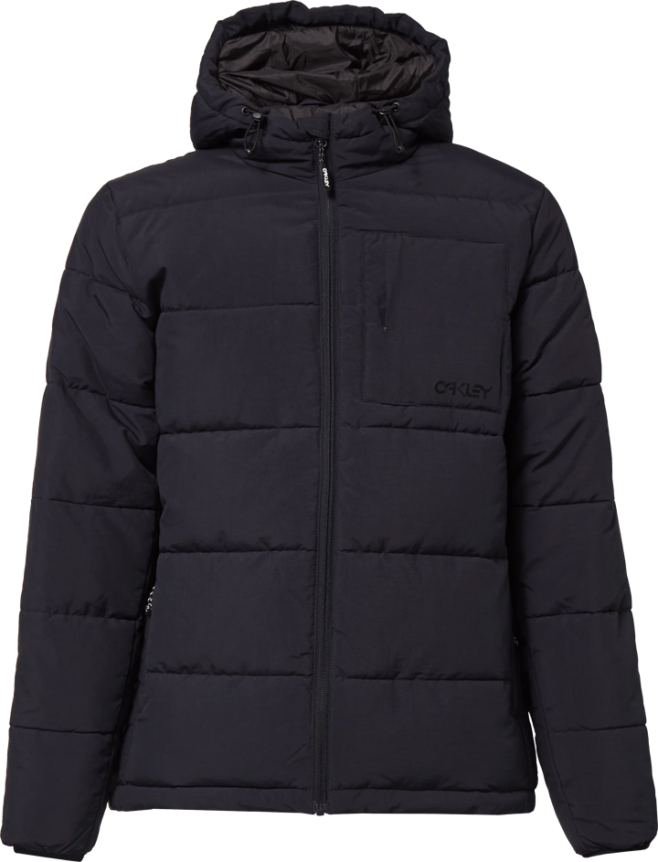 Oakley Men's Tahoe Puffy RC Jacket Blackout Oakley Oakley Men's Tahoe Puffy RC Jacket Blackout Oakley