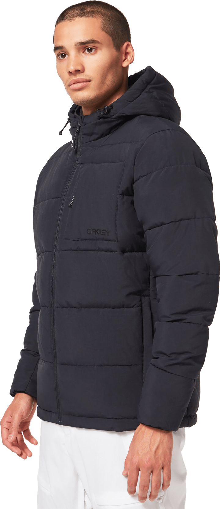 Oakley Men's Tahoe Puffy RC Jacket Blackout Oakley Oakley Men's Tahoe Puffy RC Jacket Blackout Oakley