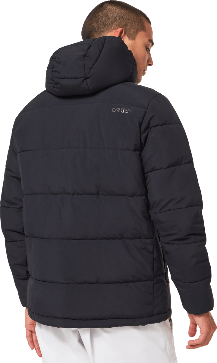 Oakley Men's Tahoe Puffy RC Jacket Blackout Oakley Oakley Men's Tahoe Puffy RC Jacket Blackout Oakley
