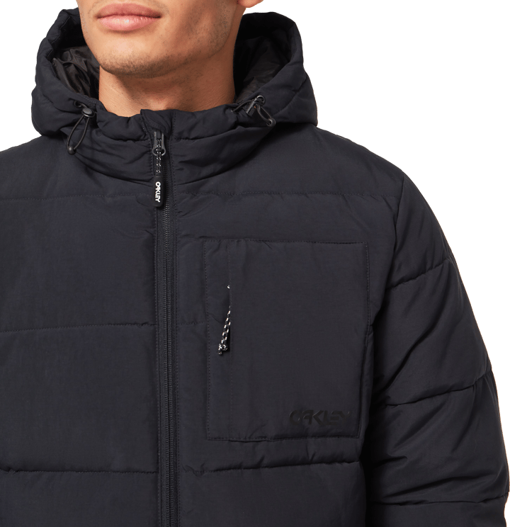 Oakley Men's Tahoe Puffy RC Jacket Blackout Oakley Oakley Men's Tahoe Puffy RC Jacket Blackout Oakley