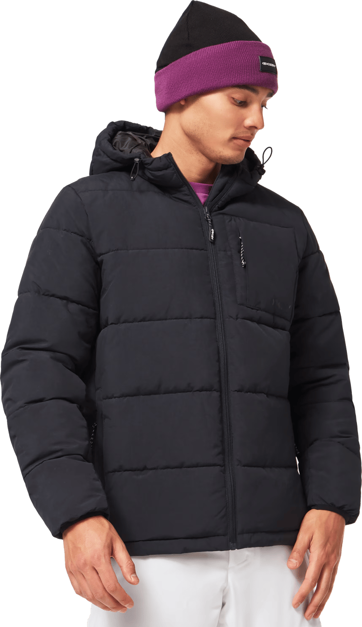 Oakley Men's Tahoe Puffy RC Jacket Blackout Oakley Oakley Men's Tahoe Puffy RC Jacket Blackout Oakley