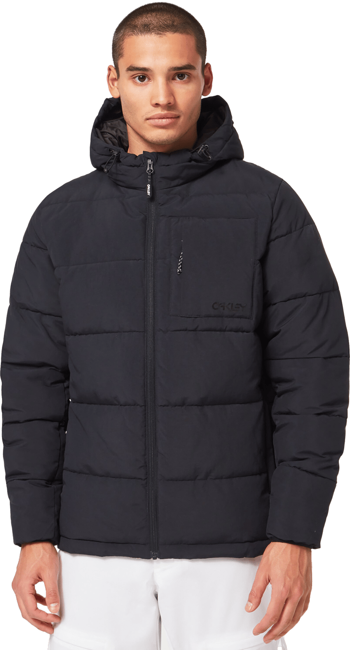 Oakley Men's Tahoe Puffy RC Jacket Blackout Oakley Oakley Men's Tahoe Puffy RC Jacket Blackout Oakley
