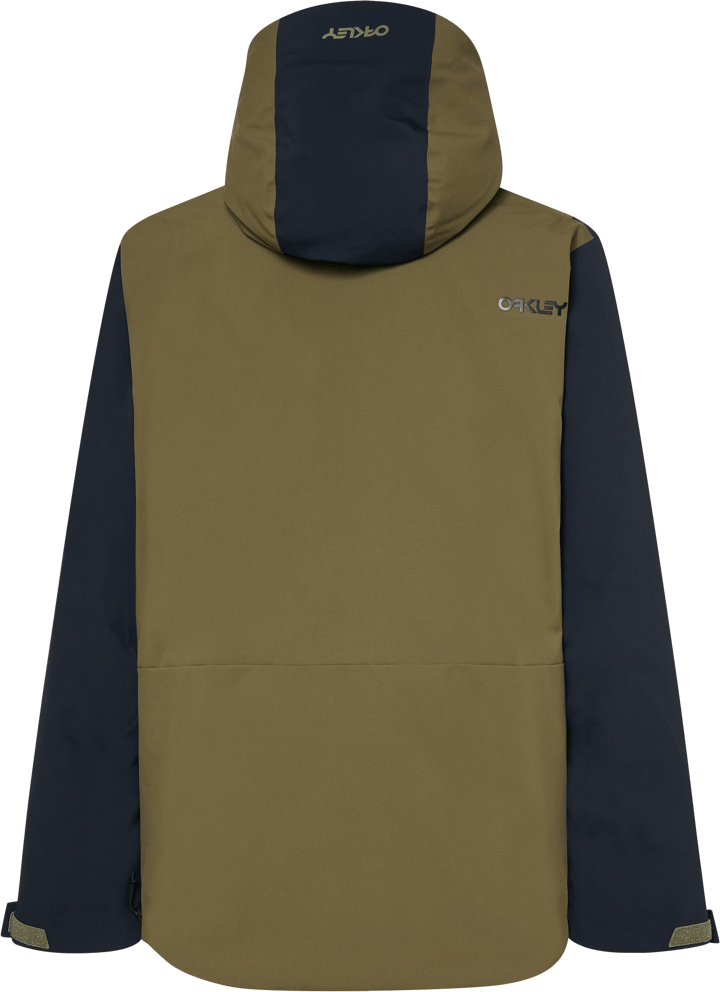 Oakley Men's Tnp Tbt Insulated Anorak Army Green Oakley