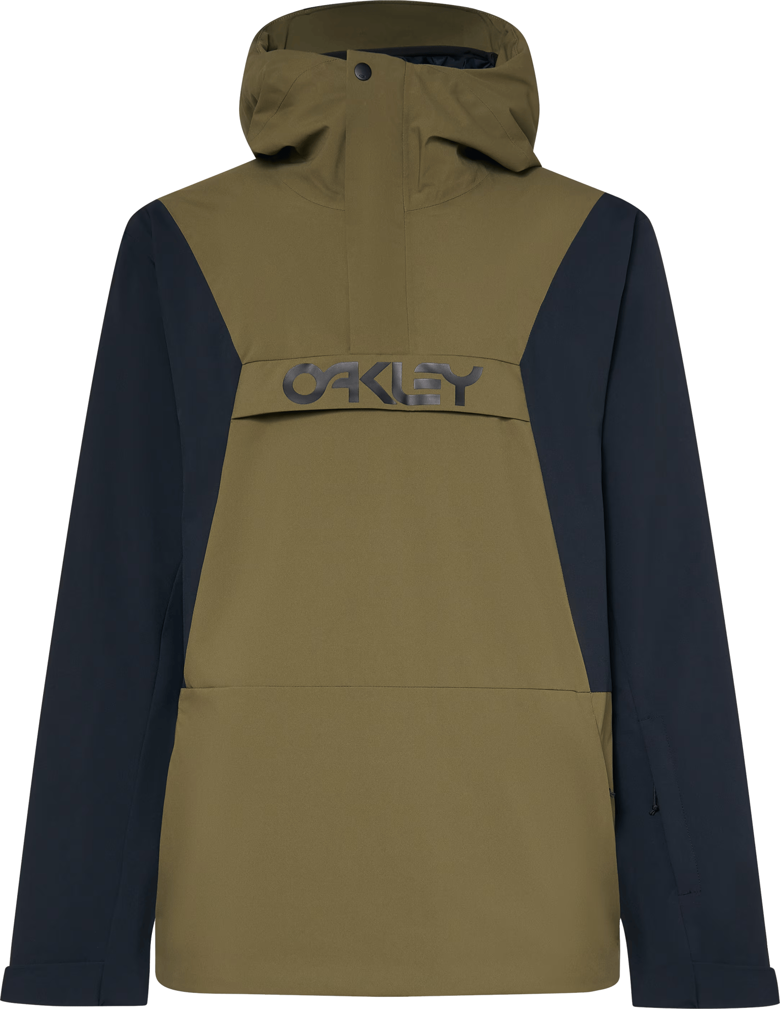 Oakley Men's Tnp Tbt Insulated Anorak Army Green