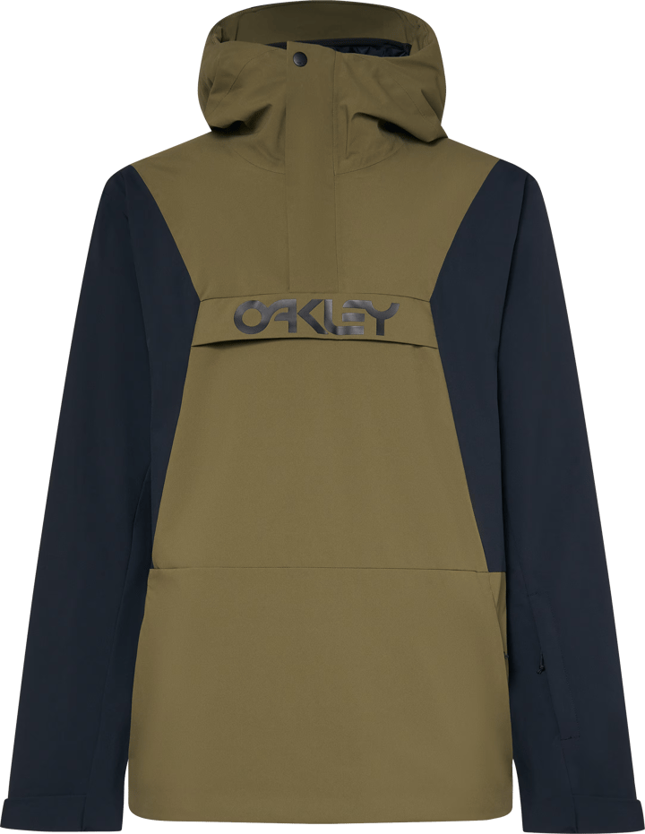 Oakley Men's Tnp Tbt Insulated Anorak Army Green Oakley