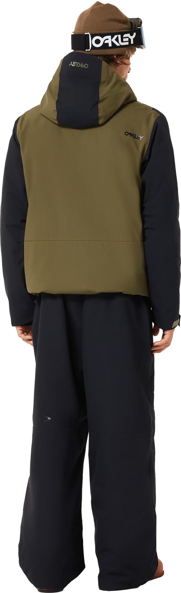 Oakley Men's Tnp Tbt Insulated Anorak Army Green Oakley Oakley Men's Tnp Tbt Insulated Anorak Army Green Oakley