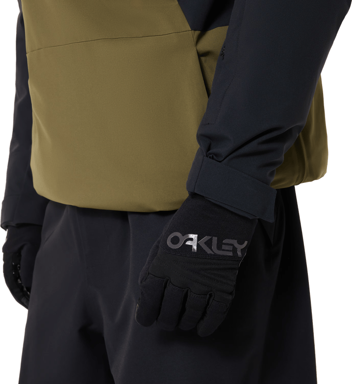 Oakley Men's Tnp Tbt Insulated Anorak Army Green Oakley
