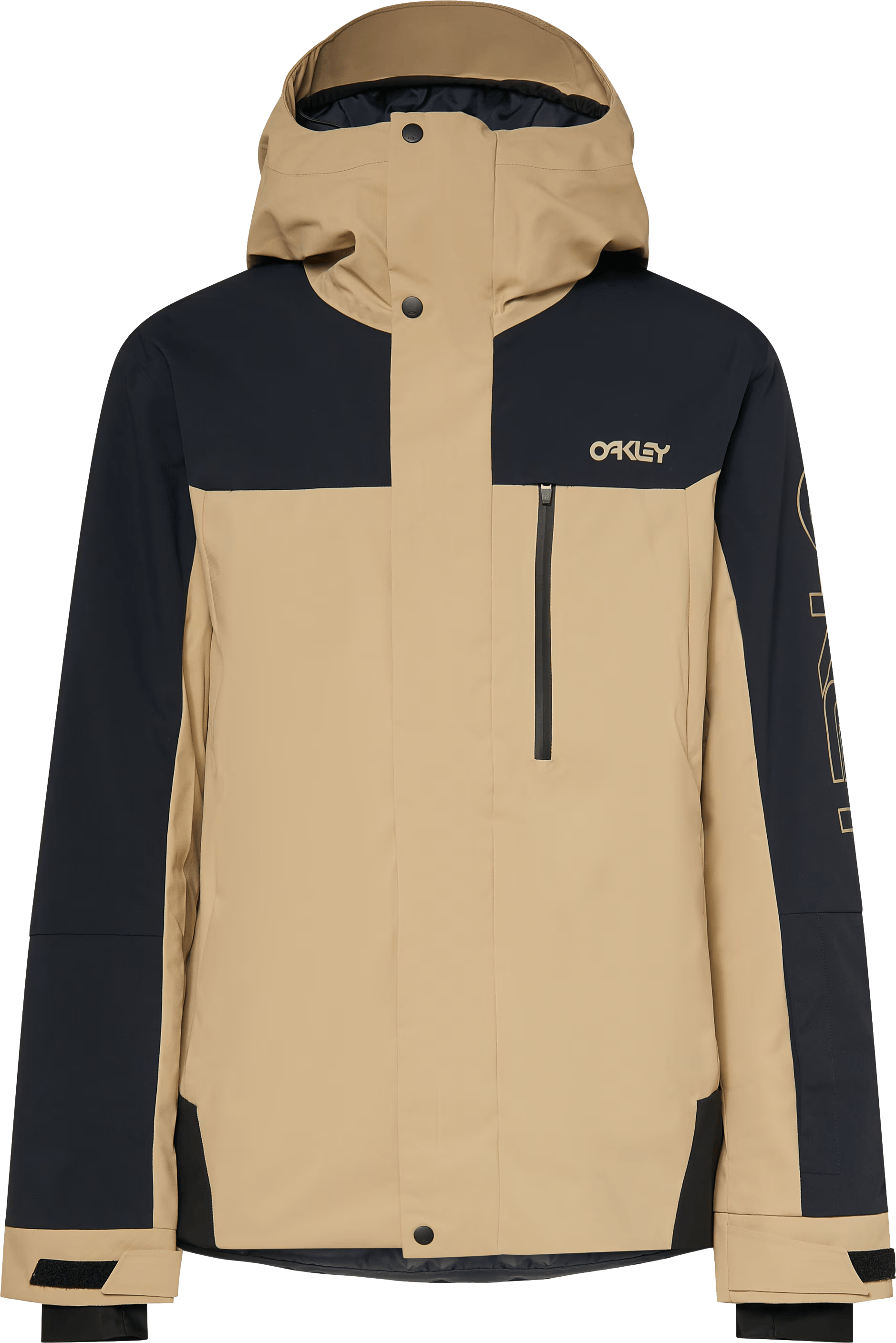 Oakley Men's TNP TBT Insulated Jacket Pebble
