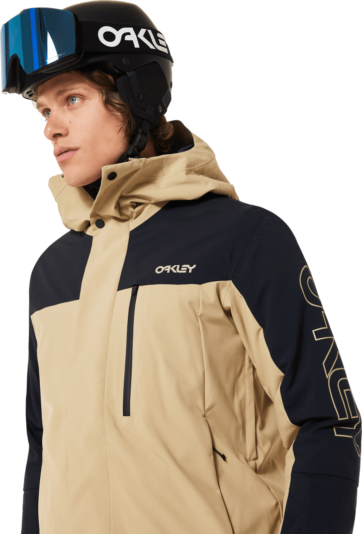 Oakley Men's TNP TBT Insulated Jacket Pebble Oakley Oakley Men's TNP TBT Insulated Jacket Pebble Oakley