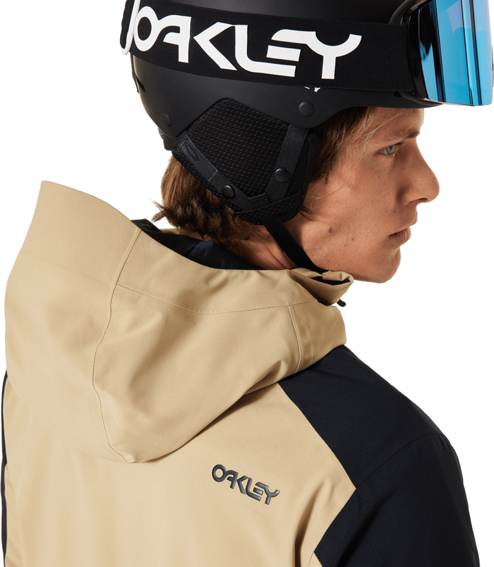 Oakley Men's TNP TBT Insulated Jacket Pebble Oakley Oakley Men's TNP TBT Insulated Jacket Pebble Oakley