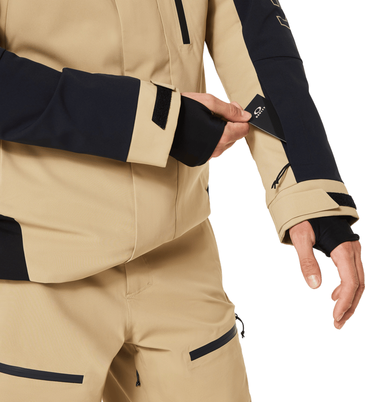 Oakley Men's TNP TBT Insulated Jacket Pebble Oakley Oakley Men's TNP TBT Insulated Jacket Pebble Oakley