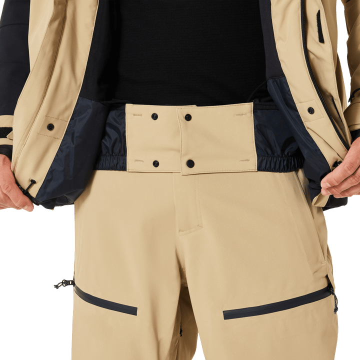 Oakley Men's TNP TBT Insulated Jacket Pebble Oakley Oakley Men's TNP TBT Insulated Jacket Pebble Oakley
