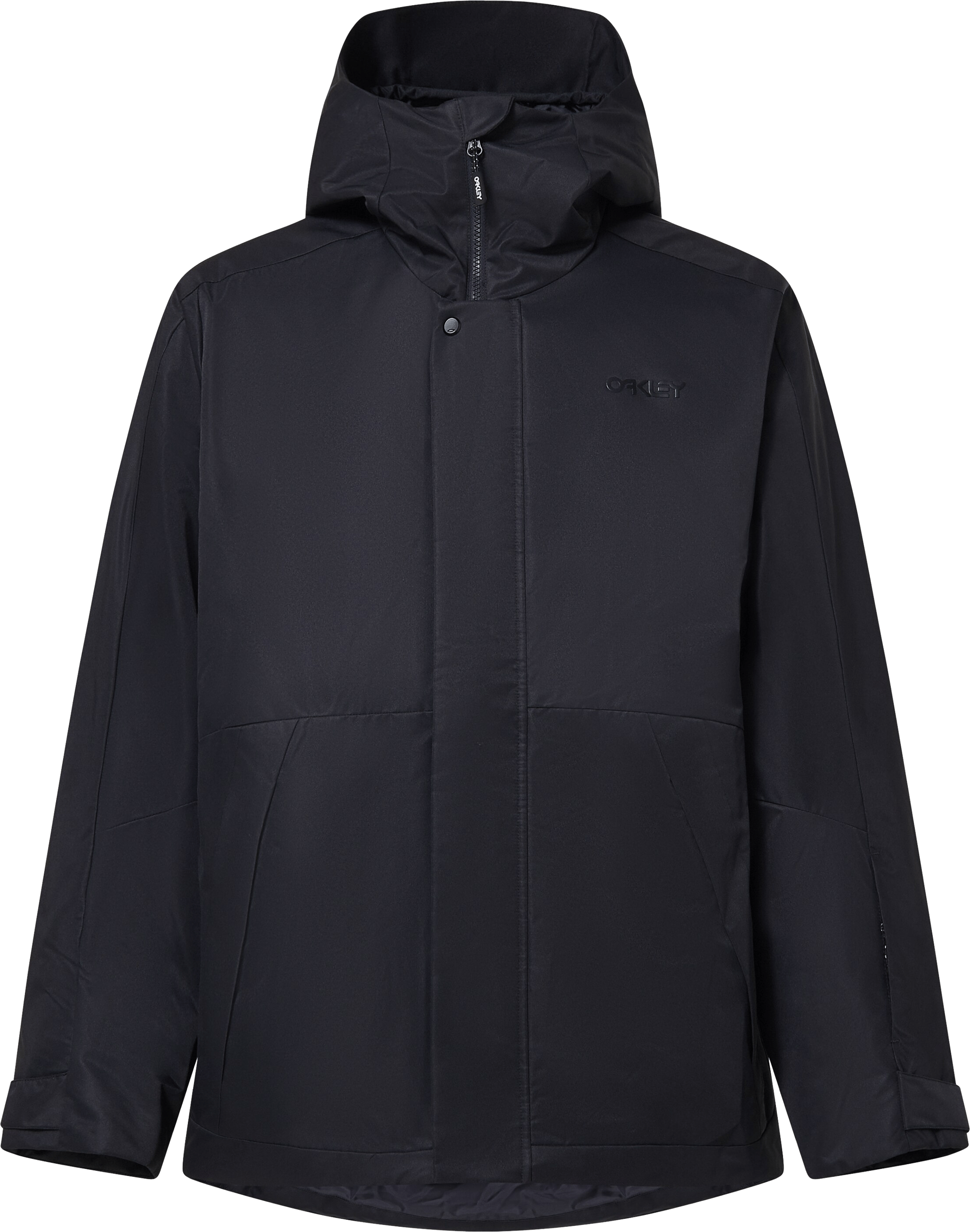 Oakley Men's Range RC Jacket 2.0 Blackout
