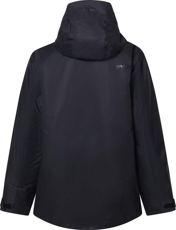 Oakley Men's Range RC Jacket 2.0 Blackout Oakley Oakley Men's Range RC Jacket 2.0 Blackout Oakley