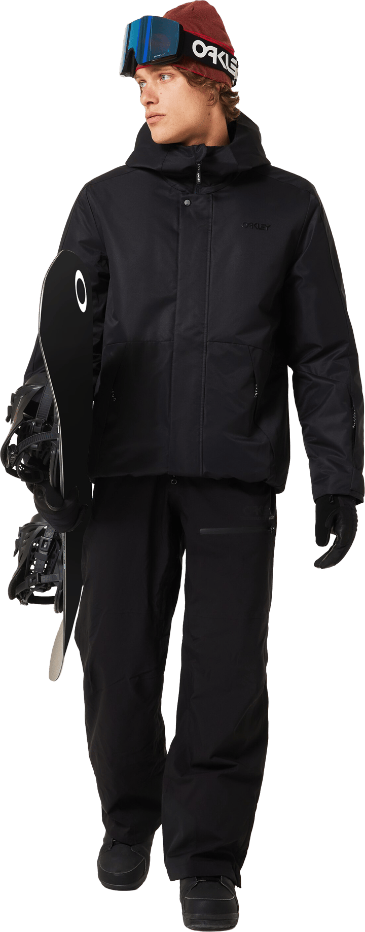 Oakley Men's Range RC Jacket 2.0 Blackout Oakley Oakley Men's Range RC Jacket 2.0 Blackout Oakley