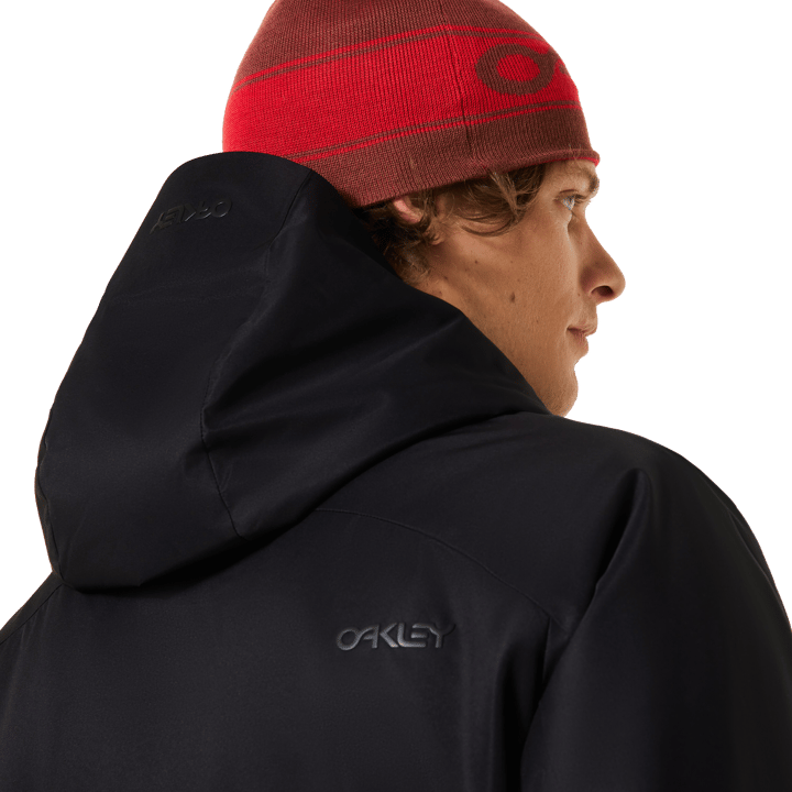 Oakley Men's Range RC Jacket 2.0 Blackout Oakley Oakley Men's Range RC Jacket 2.0 Blackout Oakley