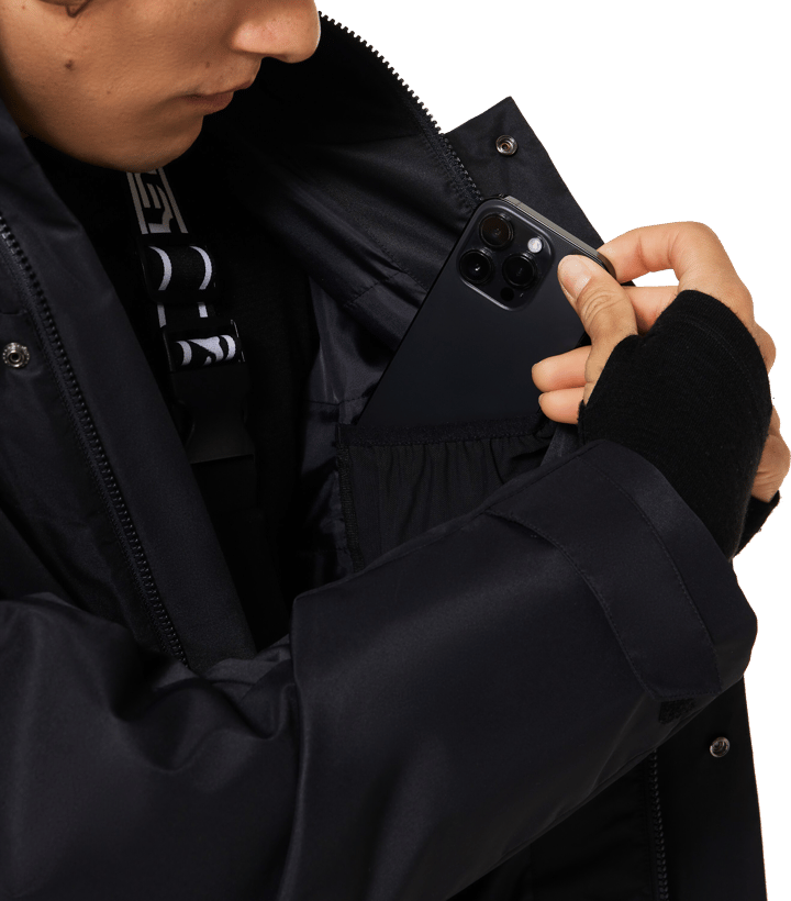 Oakley Men's Range RC Jacket 2.0 Blackout Oakley Oakley Men's Range RC Jacket 2.0 Blackout Oakley