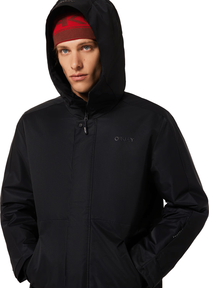 Oakley Men's Range RC Jacket 2.0 Blackout Oakley Oakley Men's Range RC Jacket 2.0 Blackout Oakley