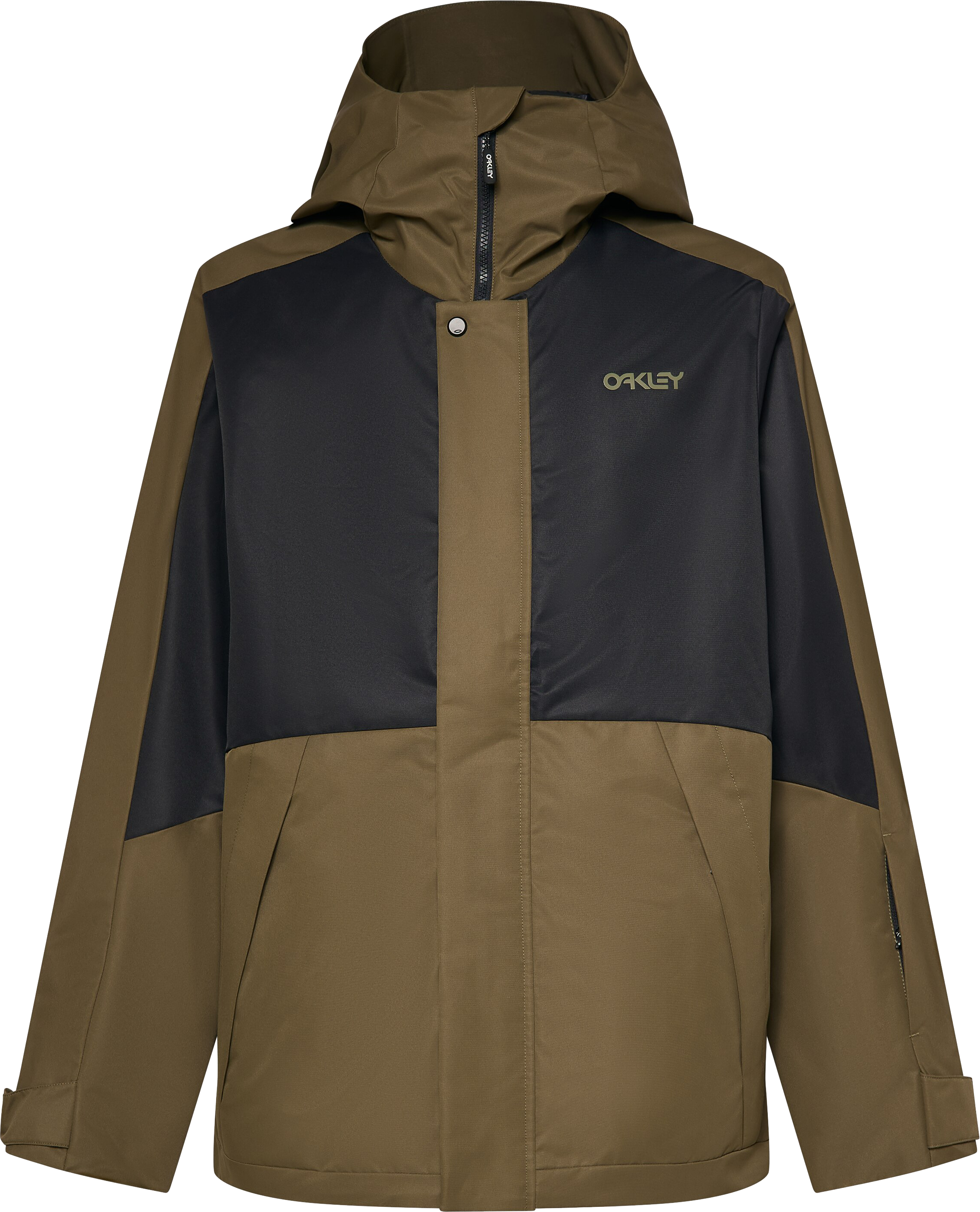 Oakley Men's Range RC Jacket 2.0 Army Green Vadderade skidjackor XL