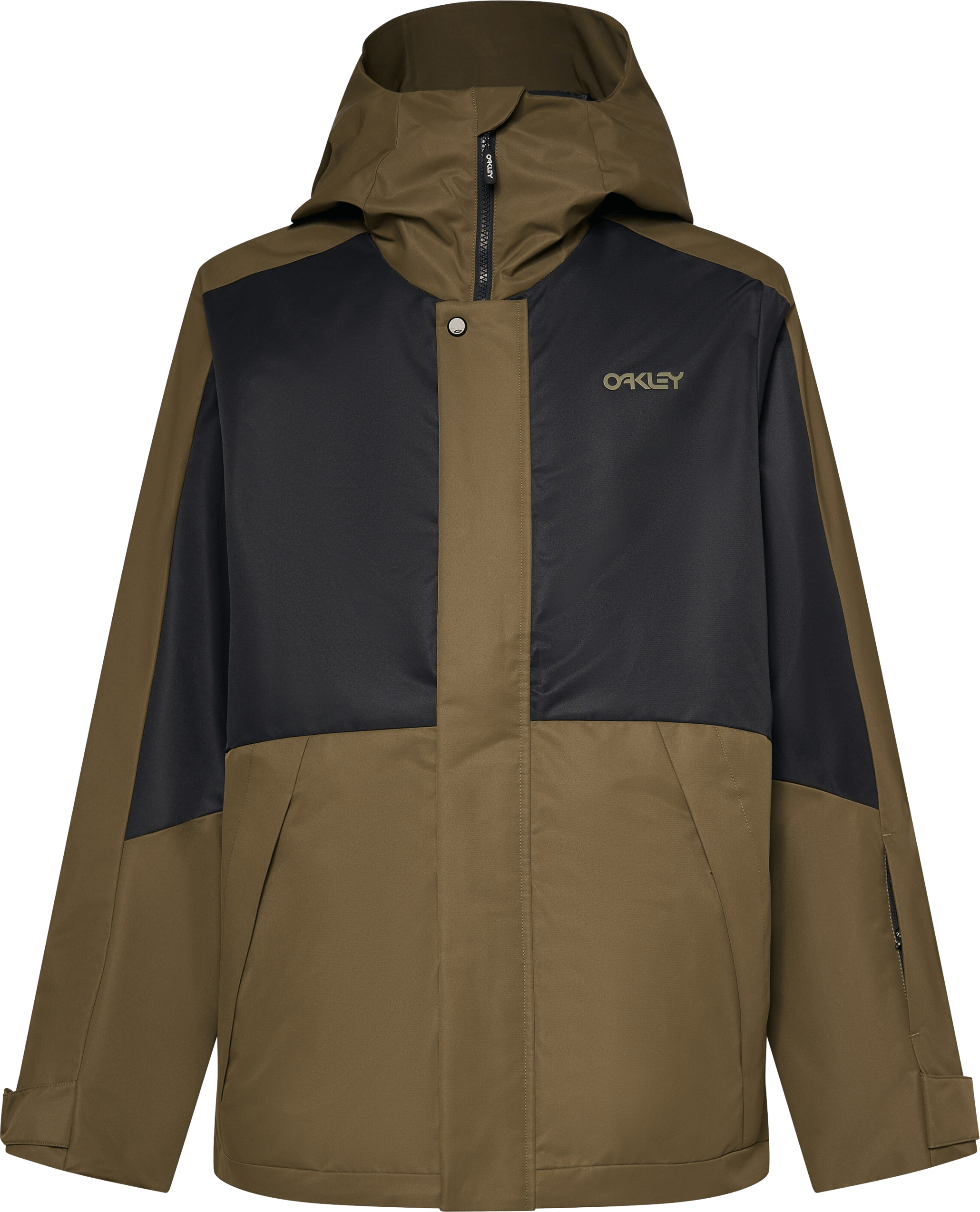 Oakley Men's Range RC Jacket 2.0 Army