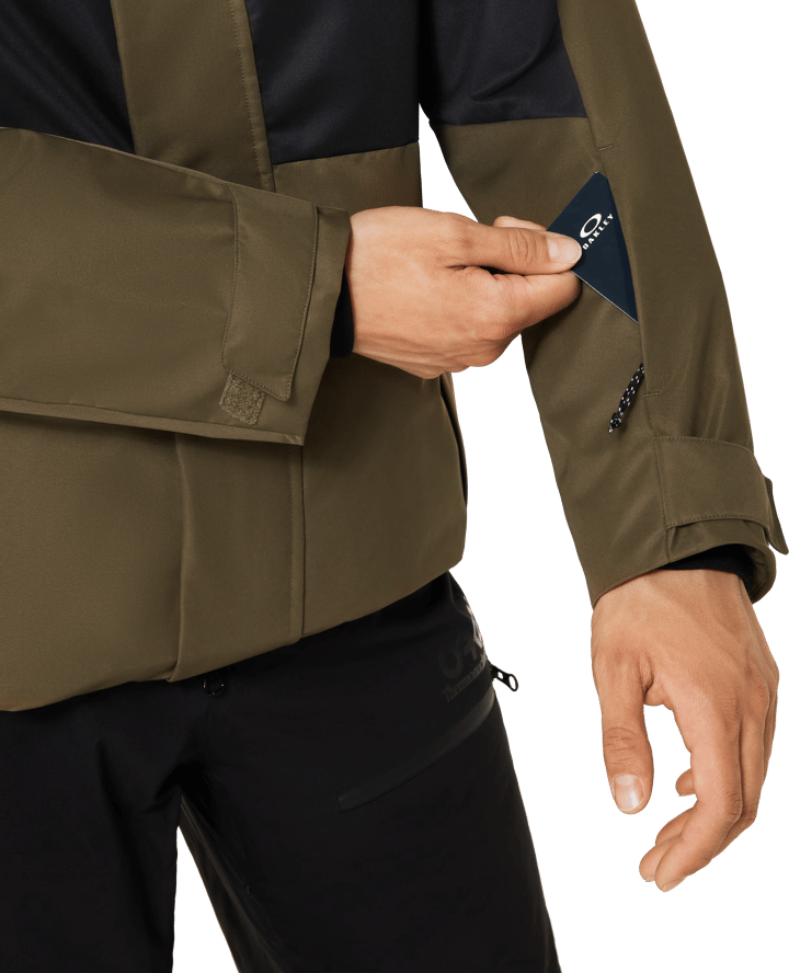 Oakley Men's Range RC Jacket 2.0 Army Green Oakley Oakley Men's Range RC Jacket 2.0 Army Green Oakley