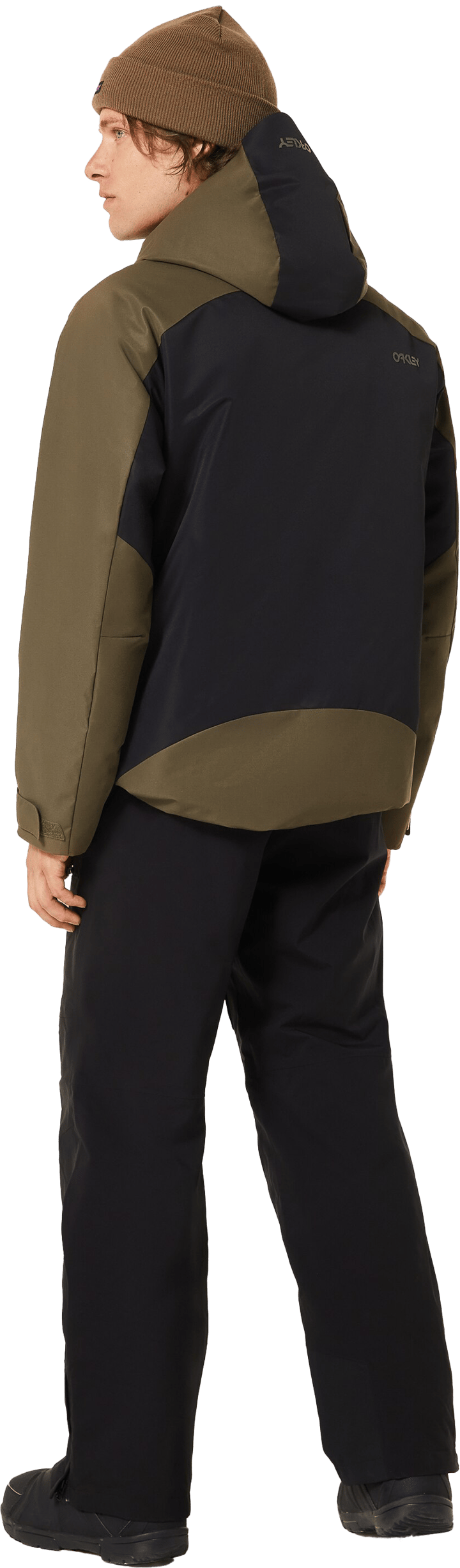 Oakley Men's Range RC Jacket 2.0 Army Green Oakley Oakley Men's Range RC Jacket 2.0 Army Green Oakley