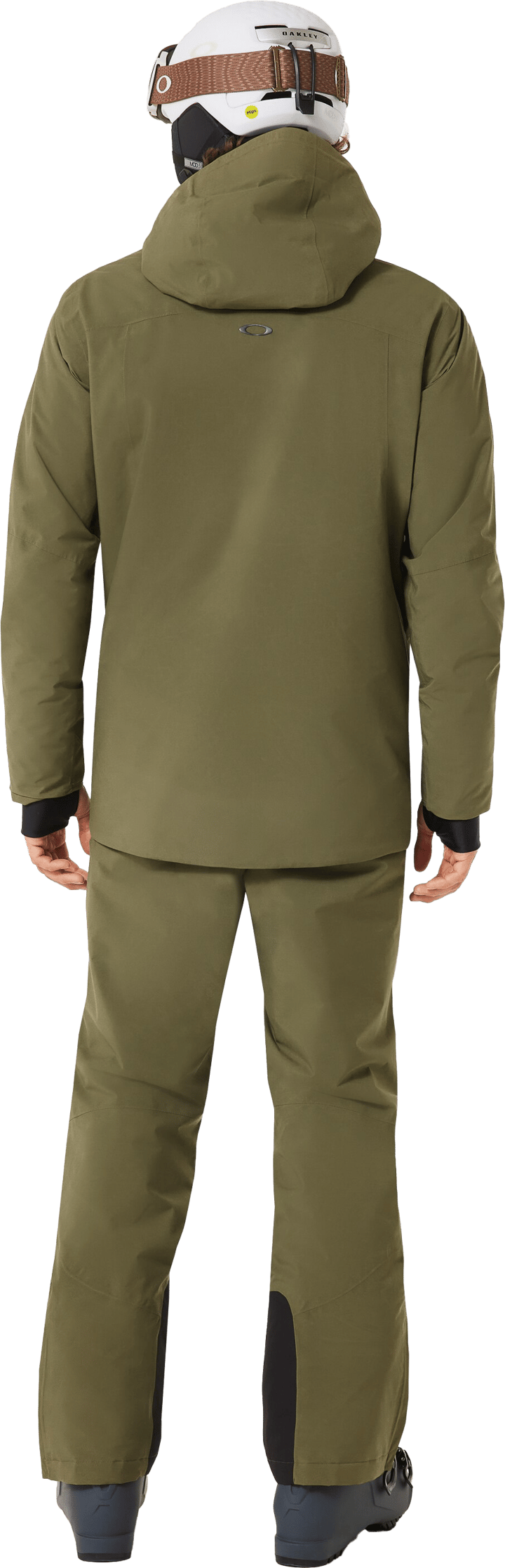 Oakley Men's Sub Temp RC GORE-TEX Jacket 2.0 Army Green Oakley Oakley Men's Sub Temp RC GORE-TEX Jacket 2.0 Army Green Oakley