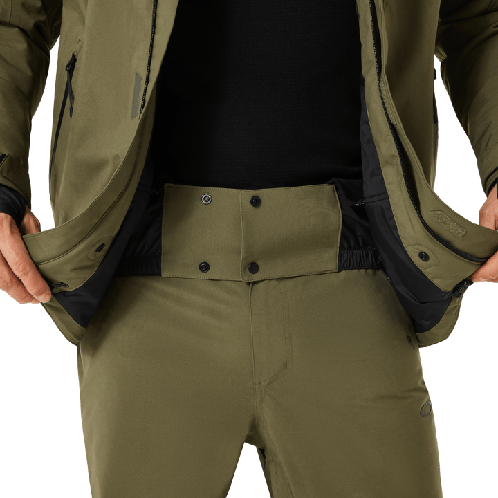 Oakley Men's Sub Temp RC GORE-TEX Jacket 2.0 Army Green Oakley Oakley Men's Sub Temp RC GORE-TEX Jacket 2.0 Army Green Oakley