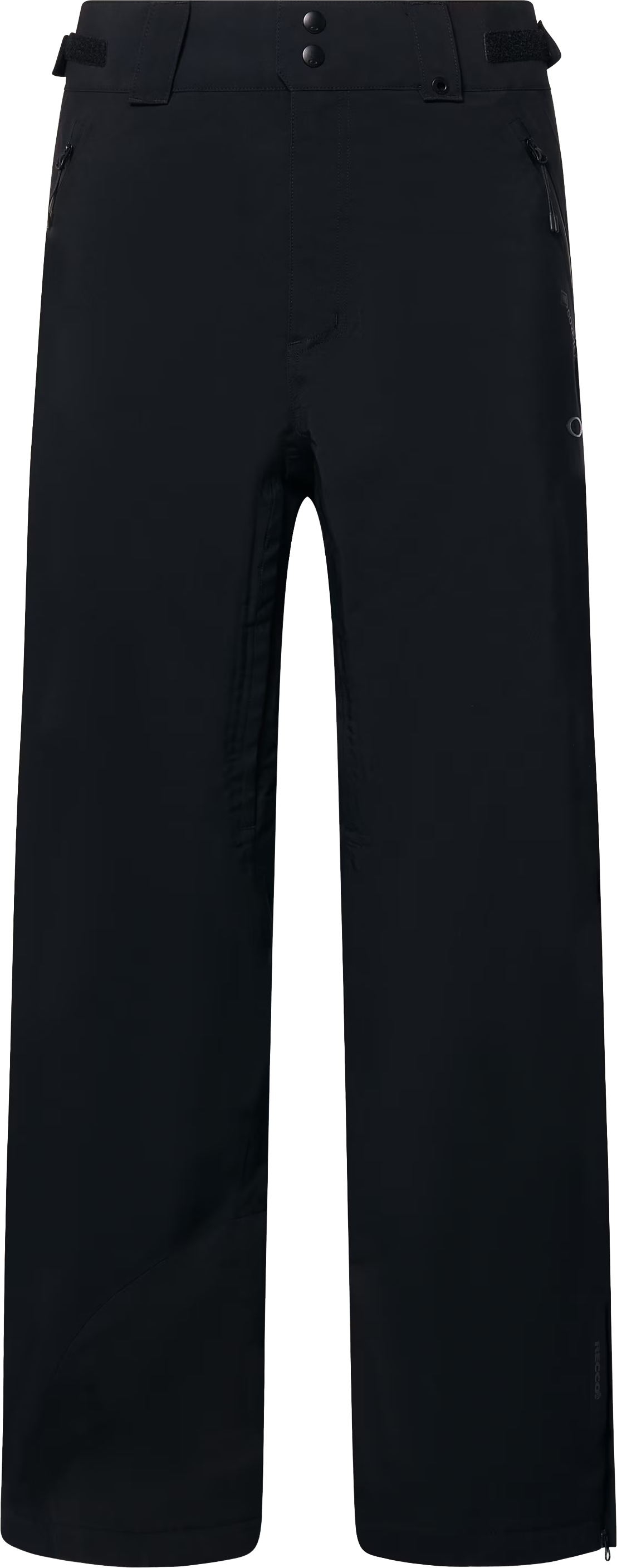 Oakley Men's Sub Temp RC GORE-TEX Pants 2.0 Blackout Hiihto- & lasketteluhousut M