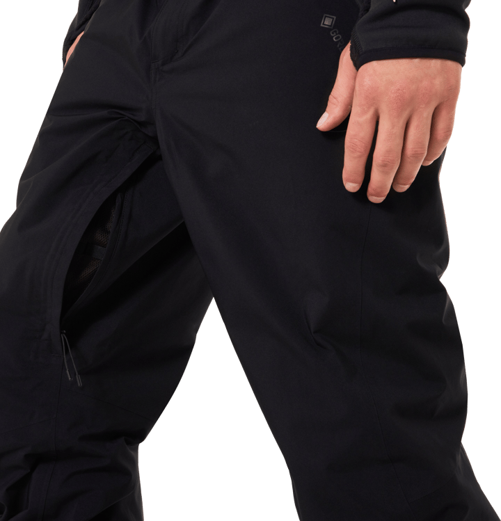 Oakley Men's Sub Temp RC GORE-TEX Pants 2.0 Blackout Oakley Oakley Men's Sub Temp RC GORE-TEX Pants 2.0 Blackout Oakley