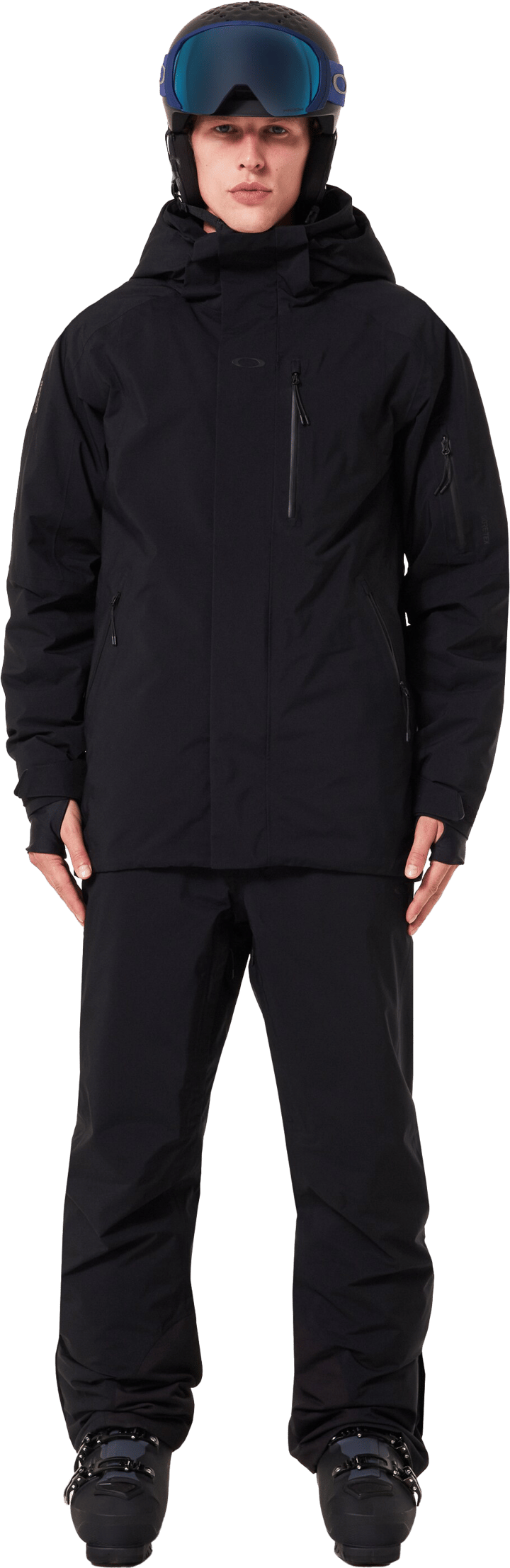 Oakley Men's Sub Temp RC GORE-TEX Pants 2.0 Blackout Oakley Oakley Men's Sub Temp RC GORE-TEX Pants 2.0 Blackout Oakley