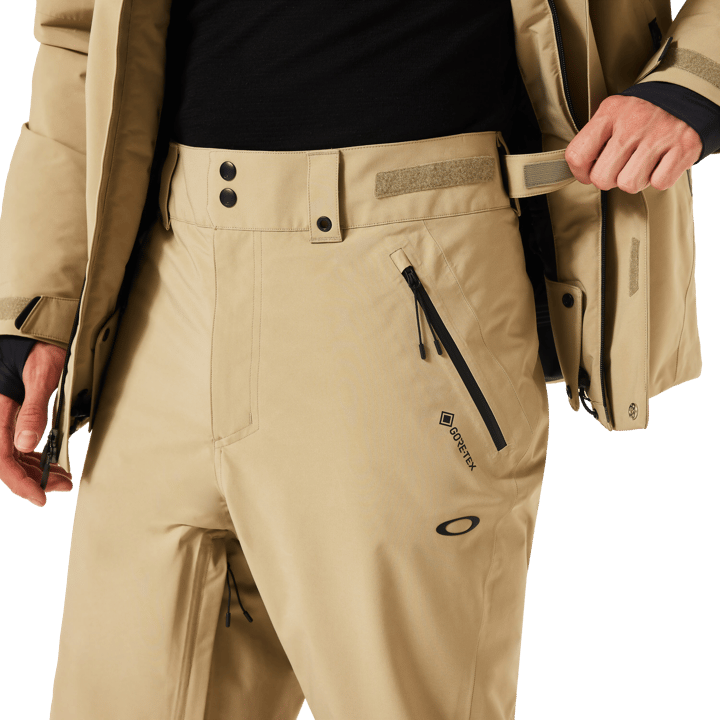 Oakley Men's Sub Temp RC GORE-TEX Pants 2.0 Pebble Oakley Oakley Men's Sub Temp RC GORE-TEX Pants 2.0 Pebble Oakley