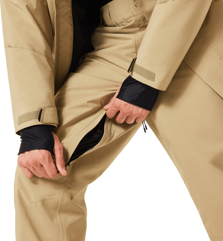 Oakley Men's Sub Temp RC GORE-TEX Pants 2.0 Pebble Oakley Oakley Men's Sub Temp RC GORE-TEX Pants 2.0 Pebble Oakley