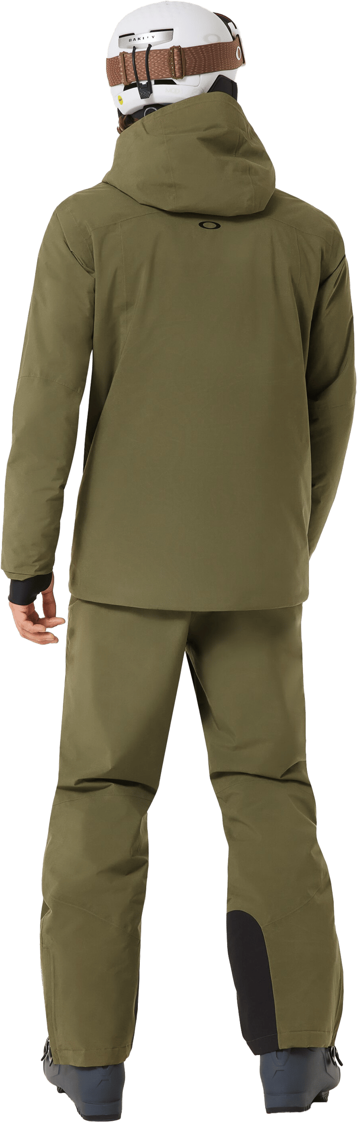 Oakley Men's Sub Temp RC GORE-TEX Pants 2.0 Army Green Oakley Oakley Men's Sub Temp RC GORE-TEX Pants 2.0 Army Green Oakley