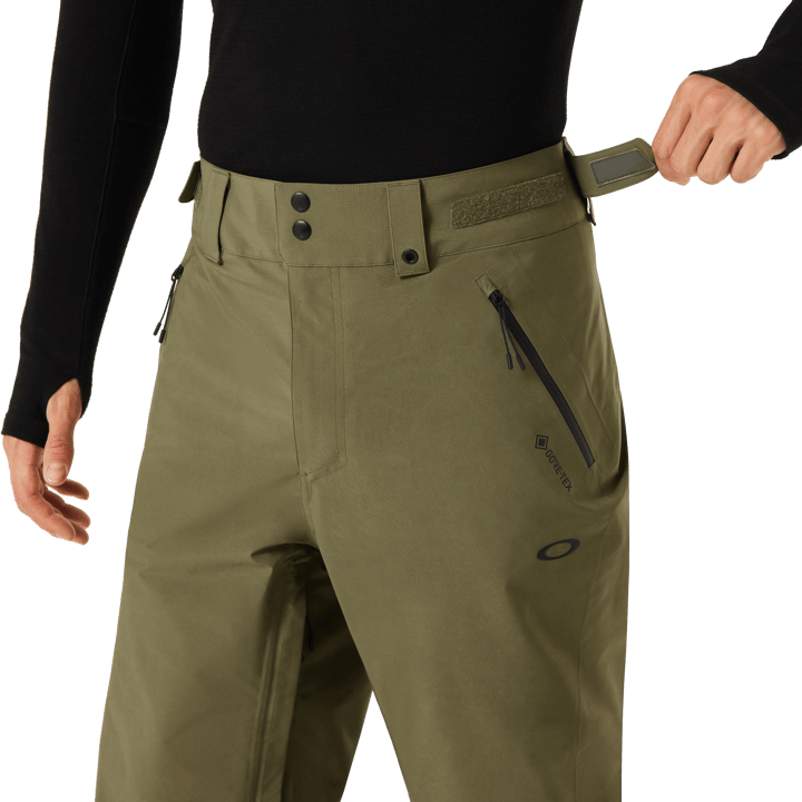 Oakley Men's Sub Temp RC GORE-TEX Pants 2.0 Army Green Oakley Oakley Men's Sub Temp RC GORE-TEX Pants 2.0 Army Green Oakley