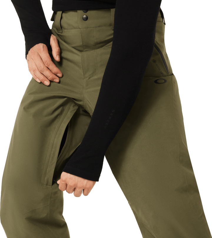 Oakley Men's Sub Temp RC GORE-TEX Pants 2.0 Army Green Oakley Oakley Men's Sub Temp RC GORE-TEX Pants 2.0 Army Green Oakley