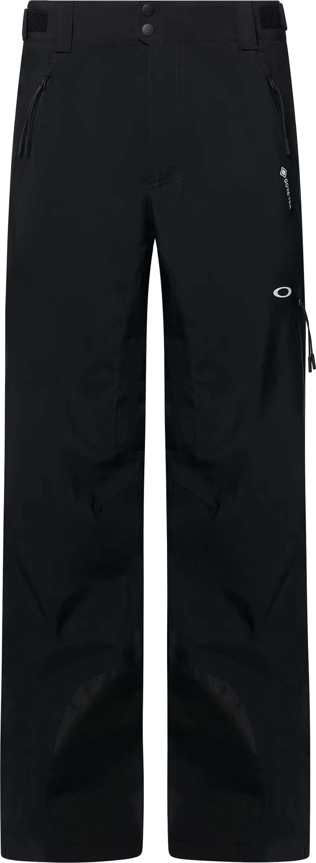 Oakley Men's Unbound GORE-TEX Shell Pants 2.0 Blackout Hiihto- & lasketteluhousut L