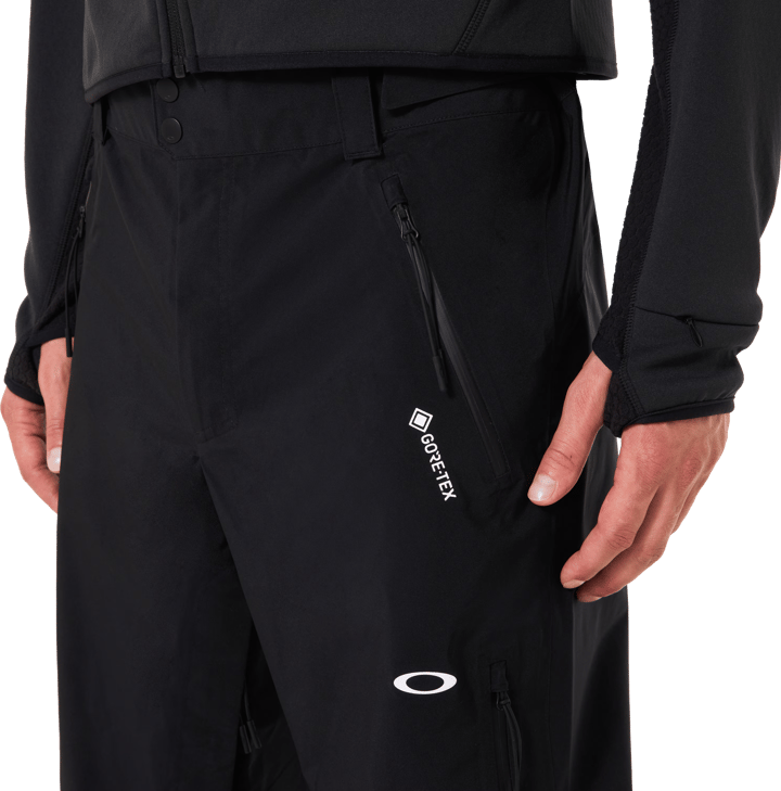 Oakley Men's Unbound GORE-TEX Shell Pants 2.0 Blackout Oakley