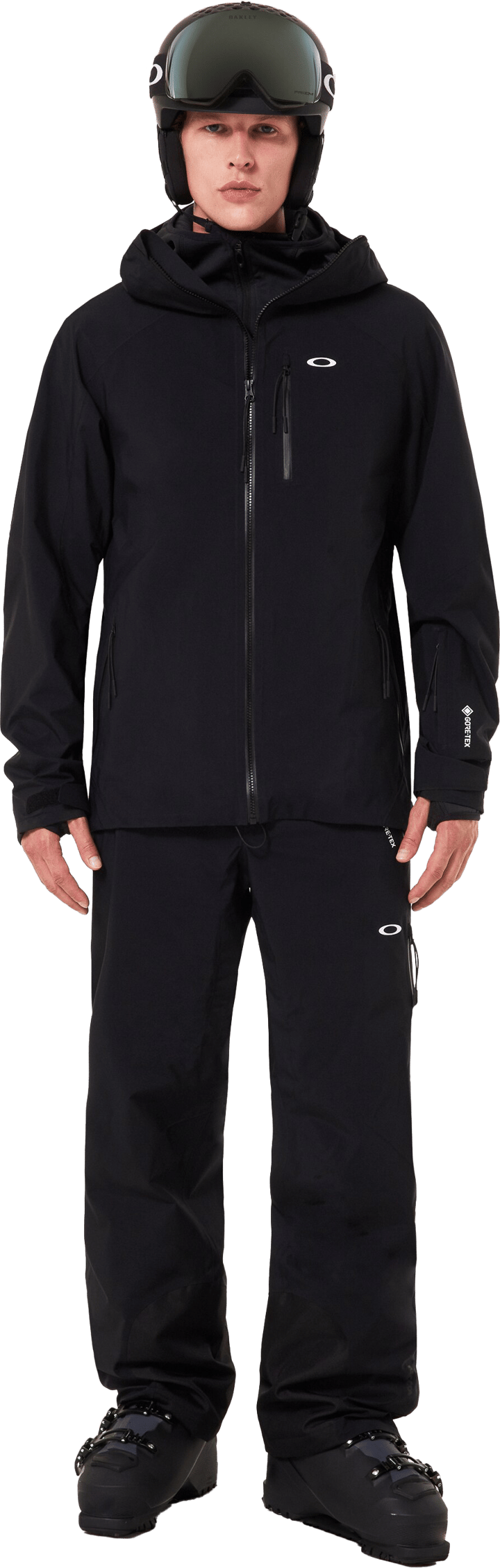 Oakley Men's Unbound GORE-TEX Shell Pants 2.0 Blackout Oakley