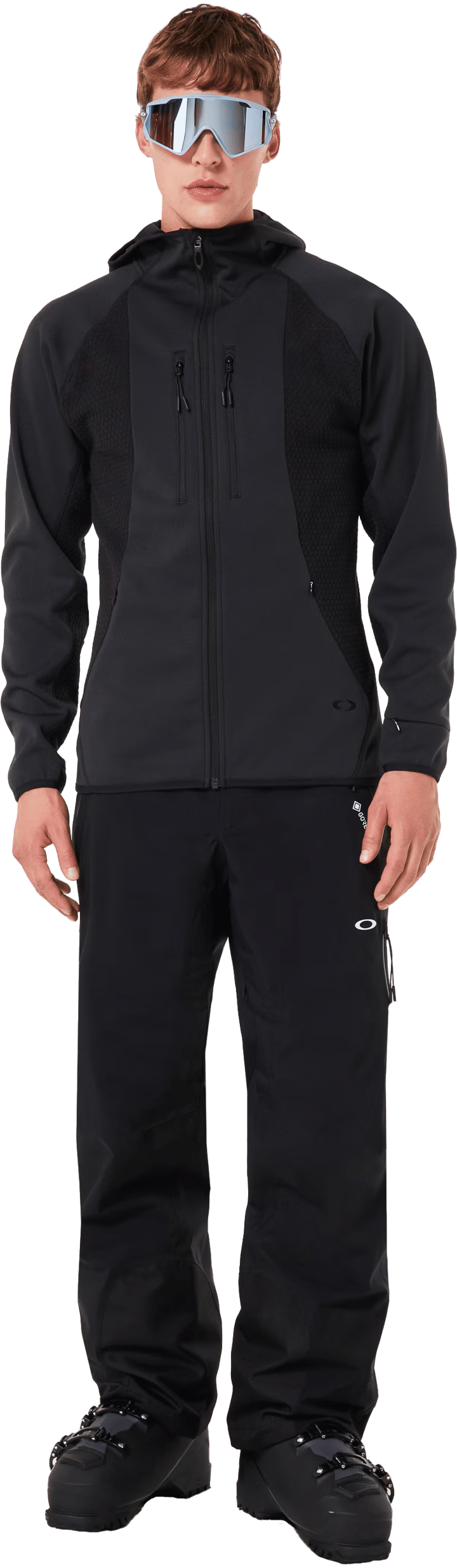 Oakley Men's Unbound GORE-TEX Shell Pants 2.0 Blackout Oakley